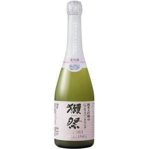 獺祭 獺祭 四割五分 純米大吟釀 45 Sparkling Sake 發泡氣泡清酒 720ml 720ml 正面圖