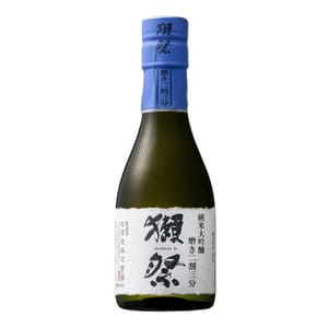 獺祭 獺祭 二割三分 純米大吟釀 23 180ml 180ml  正面圖