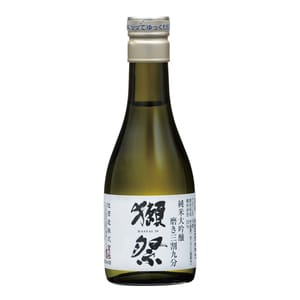 獺祭 獺祭 三割九分 純米大吟釀 39 180ml 180ml  正面圖