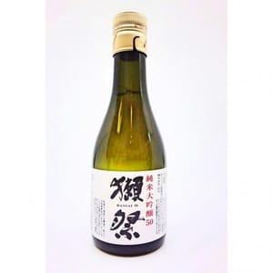 獺祭 獺祭 五割 純米大吟釀 50 180ml 180ml  正面圖