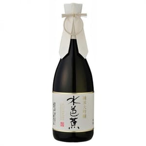 永井酒造 永井酒造 水芭蕉 純米大吟釀 720ml 720ml 正面圖