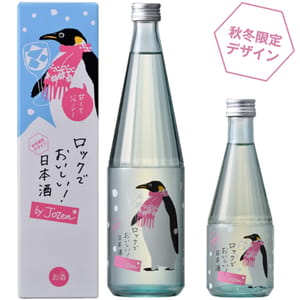 白瀧酒造 白瀧酒造 ロック酒の上善如水 純米酒 11% 720ml 720ml  正面圖