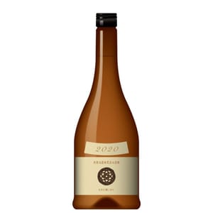 新政 新政 生成 エクリュ 特別純米酒 720ml 720ml  正面圖