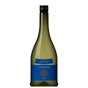新政 新政 瑠璃 ラピス 純米吟釀 720ml 720ml  正面圖