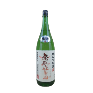小林酒造 小林酒造 鳳凰美田 純米吟釀酒 無濾過本生 1.8L 8L  正面圖