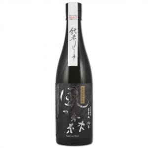油長酒造 油長酒造 風之森 露葉風 純米酒 しぼり華 720ml 720ml  正面圖