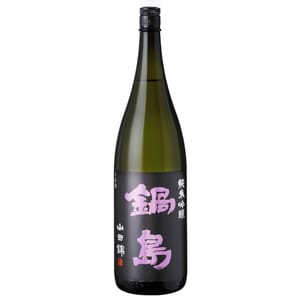 富久千代酒造 富久千代酒造 鍋島 純米吟釀 山田錦 720ml 720ml 正面圖
