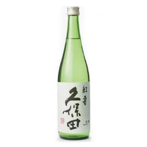 久保田 久保田 紅壽 純米吟釀 720ml 720ml  正面圖