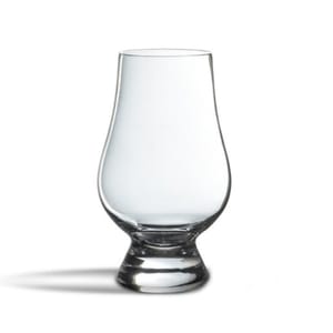 品鑑酒杯 品鑑酒杯 威士忌杯 鬱金香形聞香杯 1隻   正面圖