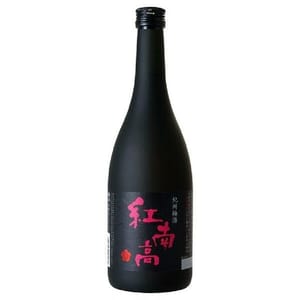 日本中野BC 日本中野BC 紀州梅酒 紅南高 720ml 720ml  正面圖
