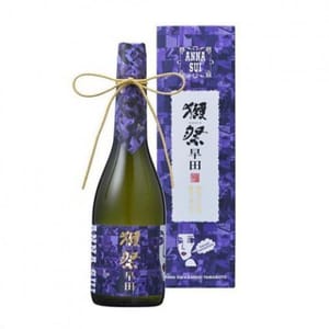 獺祭 獺祭 二割三分 x ANNA SUI 限量版 純米大吟釀 23 早田 - 限量推出   正面圖