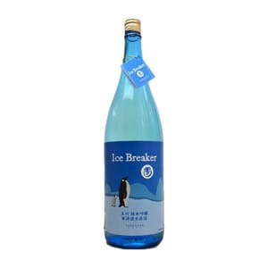 木下酒造 木下酒造 玉川 純米吟釀 Ice Breaker 1.8L 8L  正面圖