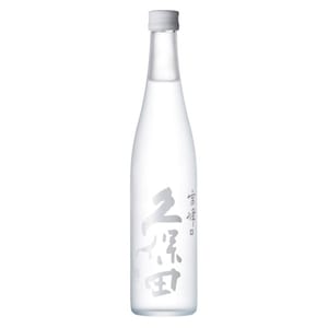 久保田 久保田 雪峰 純米大吟釀 爽釀 500ml - 限定品 500ml  正面圖