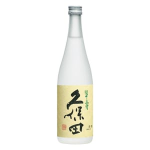 久保田 久保田 翠壽 大吟釀 生酒 720ml - 限定品 720ml  正面圖