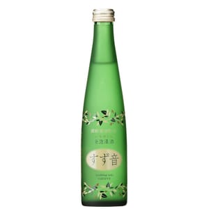 一之藏 一之藏 Sparkling Sake 發泡氣泡清酒 香檳清酒 すず音 300ml 300ml 正面圖