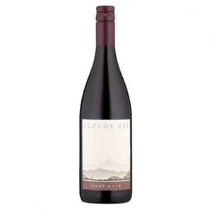 Cloudy Cloudy Bay  Pinot Noir 750ml  - 原裝行貨 750ml  正面圖