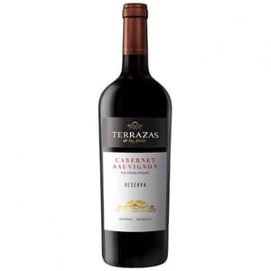 Terrazas Terrazas de los Andes  Reserva Cabernet Sauvignon 2021 750ml  - 原裝行貨 750ml  正面圖