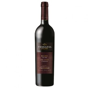 Terrazas Terrazas de los Andes  Single Vineyard Malbec 2015 750ml  - 原裝行貨 750ml  正面圖