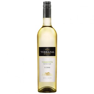 Terrazas Terrazas de los Andes  Reserva Torrontés 2020 750ml  - 原裝行貨 750ml  正面圖