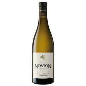 Newton Newton  Unfiltered Chardonnay 2017 750ml  - 原裝行貨 750ml  正面圖
