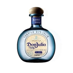 Don Don Julio Blanco Tequila 750ml  - 原裝行貨 750ml  正面圖