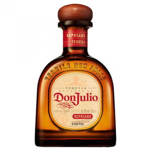 Don Don Julio Resposado Tequila 750ml - 原裝行貨 750ml 正面圖