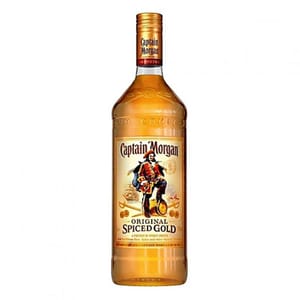 Captain Captain Morgan Spiced Rum 700ml  - 原裝行貨 700ml  正面圖