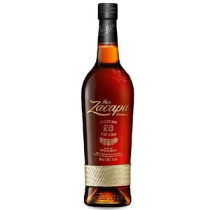 Ron Ron Zacapa 23 Rum 750ml - 原裝行貨 750ml 正面圖