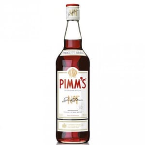 Pimm's Pimm's No.1 Cup Liqueur 750ml  - 原裝行貨 750ml  正面圖