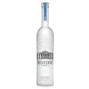 Belvedere Belvedere Deluxe Vodka 700ml - 原裝行貨 700ml 正面圖