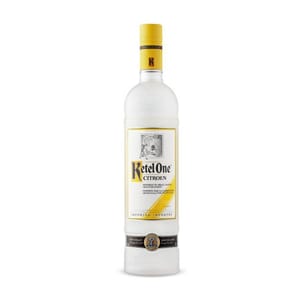 Ketel Ketel One Citroen Vodka Deluxe Vodka 750ml  - 原裝行貨 750ml  正面圖
