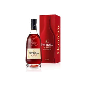 Hennessy Hennessy VSOP with box 700ml  - 原裝行貨 700ml  正面圖