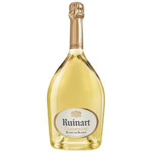 Ruinart Ruinart Blanc de Blancs Ruinart Blanc de Blanc 1500ml - 原裝行貨 1500ml 正面圖