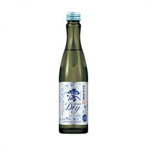 寶酒造 寶酒造 松竹梅白壁藏 澪みお DRY辛口 有氣清酒 5度 300ml 300ml  正面圖