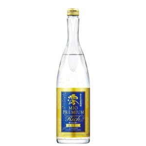 寶酒造 寶酒造 松竹梅白壁藏 澪みお Gold金箔 有氣清酒 750ml - 期間限定 750ml  正面圖