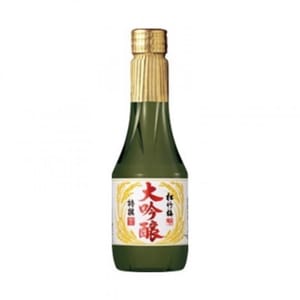 寶酒造 寶酒造 松竹梅 特撰松竹梅大吟釀酒 LD-613878 250ml 250ml  正面圖