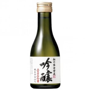 寶酒造 寶酒造 松竹梅白壁藏 吟釀 LD-097181 180ml 180ml  正面圖