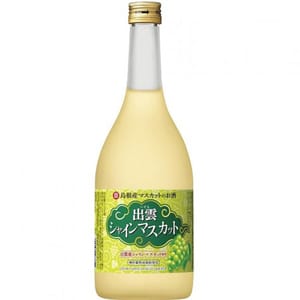 寶酒造 寶酒造 松竹梅 島根縣香印提子酒 LD-621515 700ml 700ml  正面圖