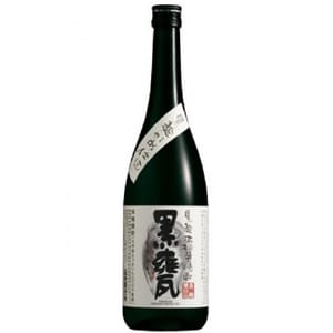 寶酒造 寶酒造 本格芋燒酎 黑甕芋燒酎 LD-096092 720ml 720ml  正面圖