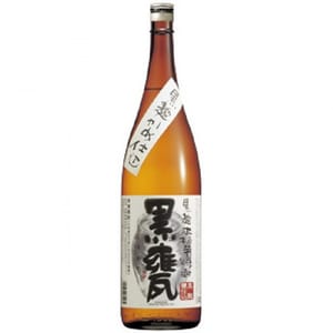 寶酒造 寶酒造 本格善一 黑芋燒酎 LD-096091 1.8L 8L  正面圖