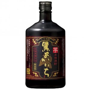 寶酒造 寶酒造 本格善一 黑芋燒酎 LD-603411 720ml 720ml  正面圖