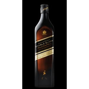 Johnnie Johnnie Walker Double Black Label 700ml  - 原裝行貨 700ml  正面圖