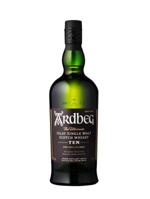 Ardbeg Ardbeg 10 Years Old Single Malts 700ml  - 原裝行貨 700ml  正面圖