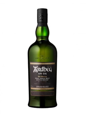 Ardbeg Ardbeg An Oa Single Malts 700ml  - 原裝行貨 700ml  正面圖