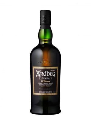 Ardbeg Ardbeg Uigeadail Single Malts 700ml  - 原裝行貨 700ml  正面圖
