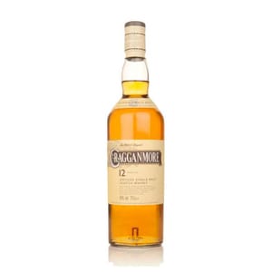 Cragganmore Cragganmore 12 Years Old Classic Malt Scotch Whisky 700ml  - 原裝行貨 700ml  正面圖