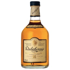 Dalwhinnie Dalwhinnie 15 Years Classic Malt 700ml  - 原裝行貨 700ml  正面圖