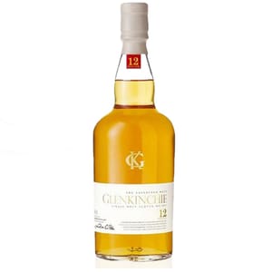 Glenkinchie Glenkinchie 12 Years Old Classic Malt Scotch Whisky 700ml - 原裝行貨 700ml 正面圖