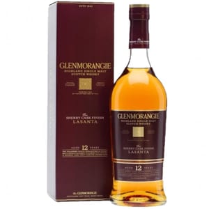 Glenmorangie Glenmorangie The Lasanta 12 Years Old Single Malt Scotch Whisky 700ml - 原裝行貨 700ml 正面圖