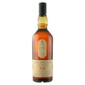 Lagavulin Lagavulin 16 Years Classic Malts 700ml  - 原裝行貨 700ml  正面圖